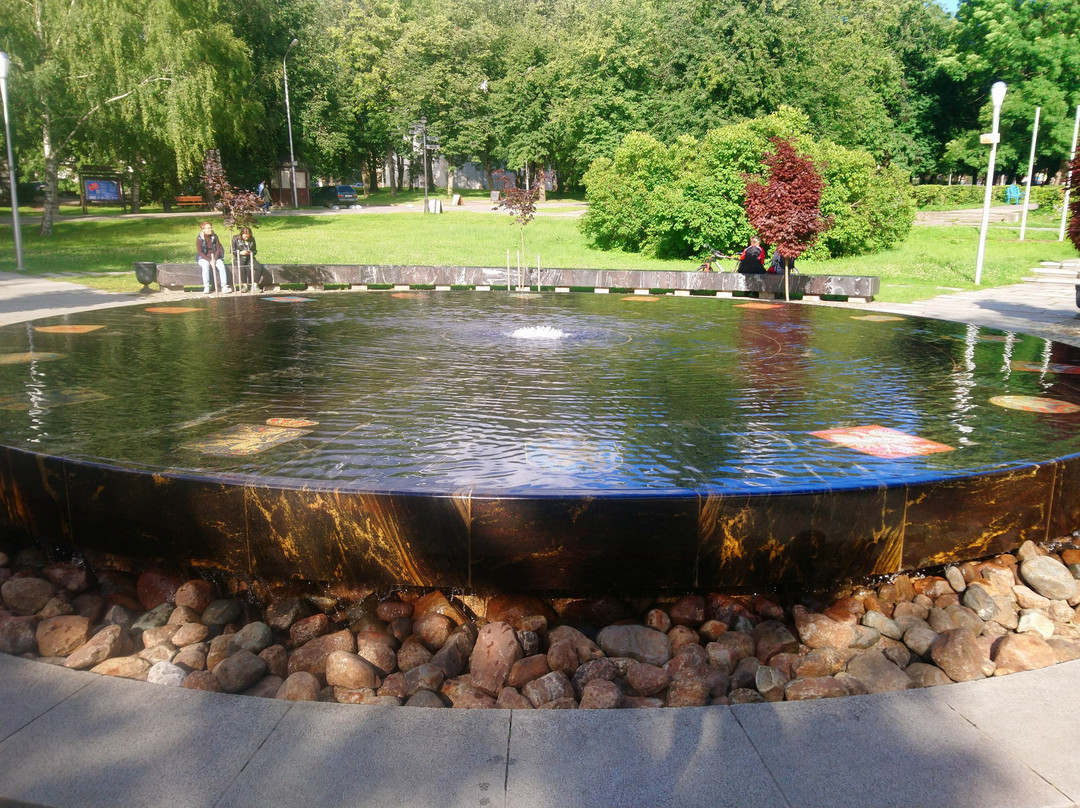 Ganzeyskiy Fountain景点图片