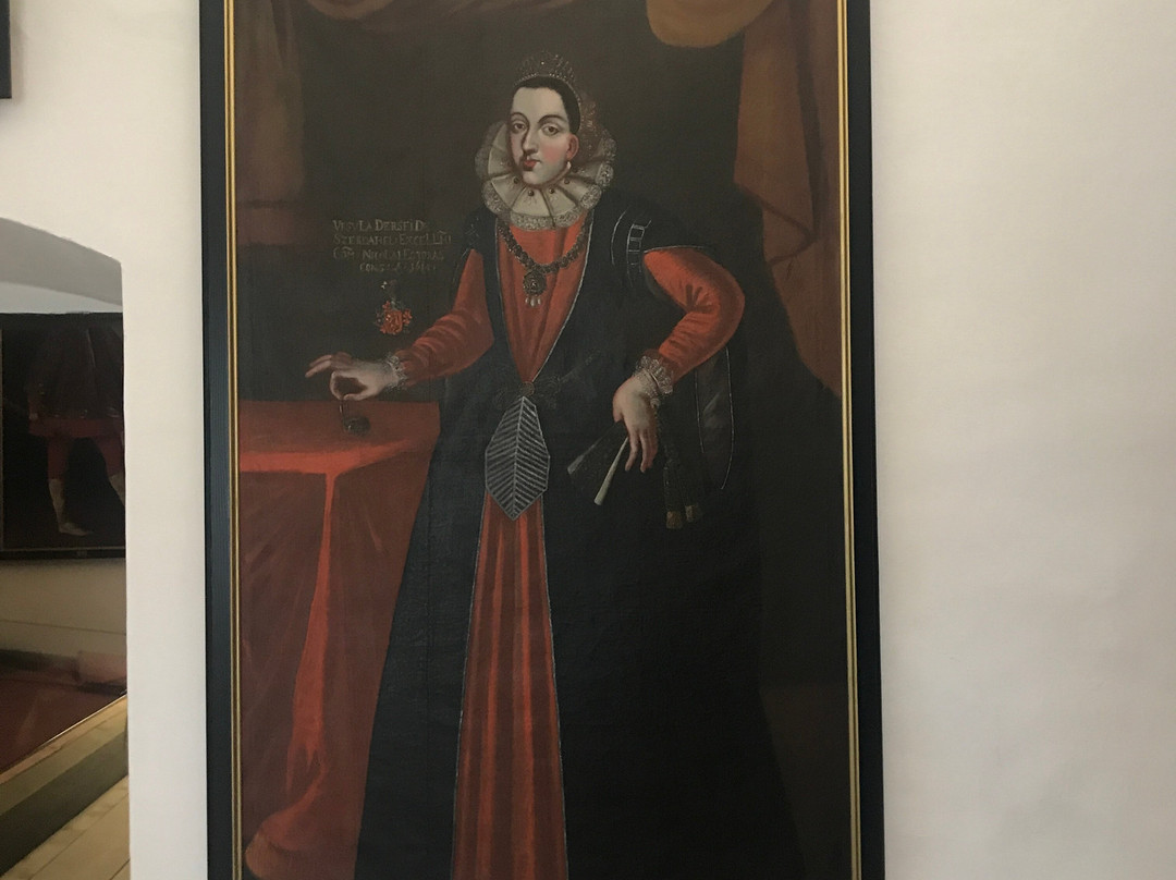 Museum Schloss Lackenbach景点图片