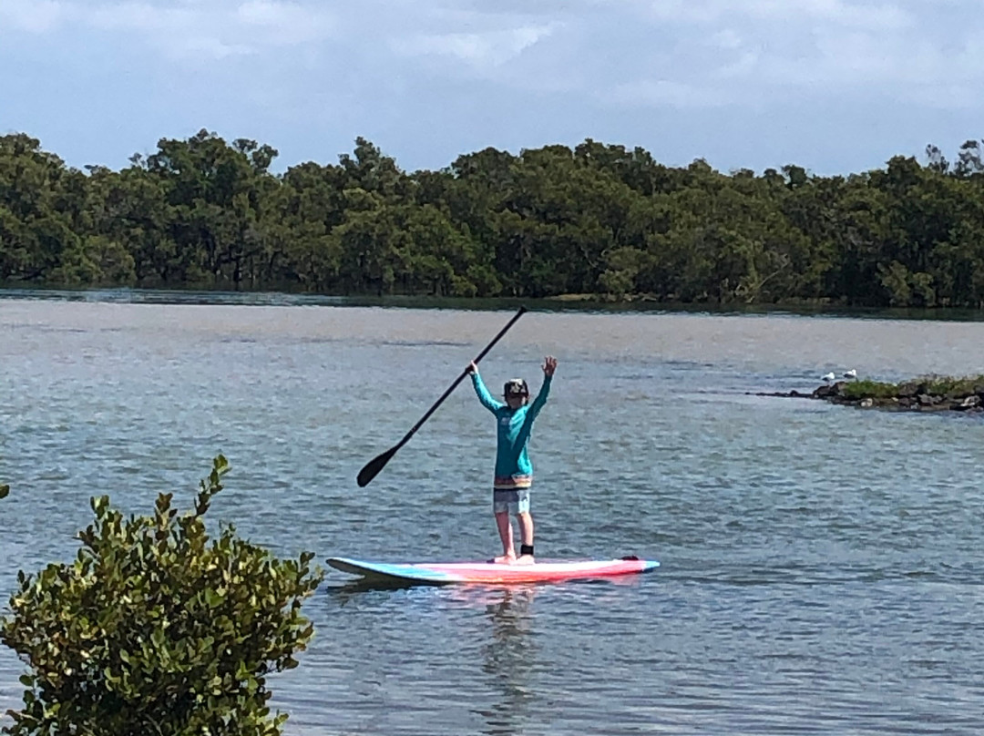 SWR Sup-西南岩必去景点