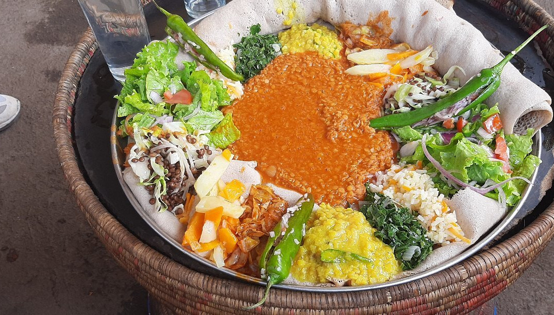 Getu Sissay, and Bahareh Ghanimati-拉利贝拉必去景点