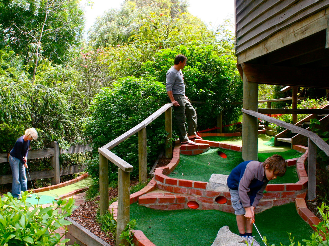 Bellarine Adventure Golf-Wallington必去景点