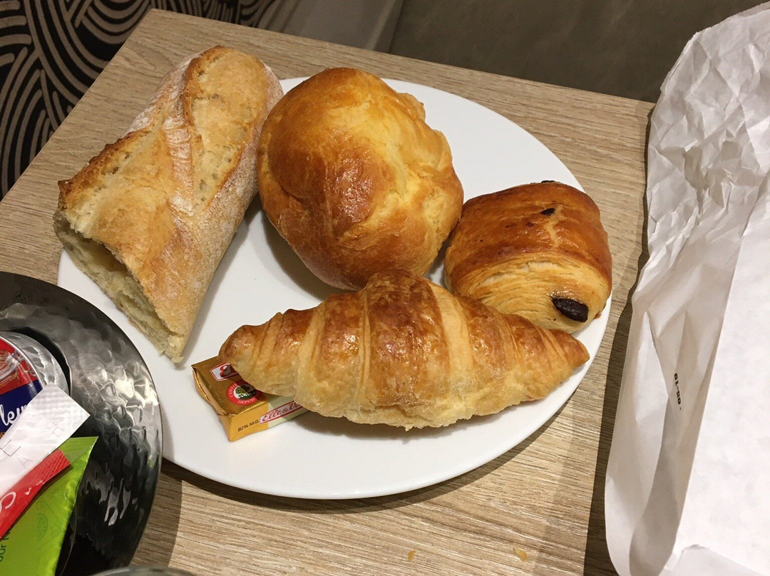 最佳西方巴黎乔治沙国防酒店主图