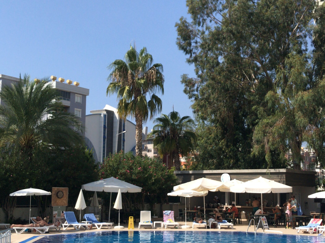 Simply Fine Hotel Alize主图