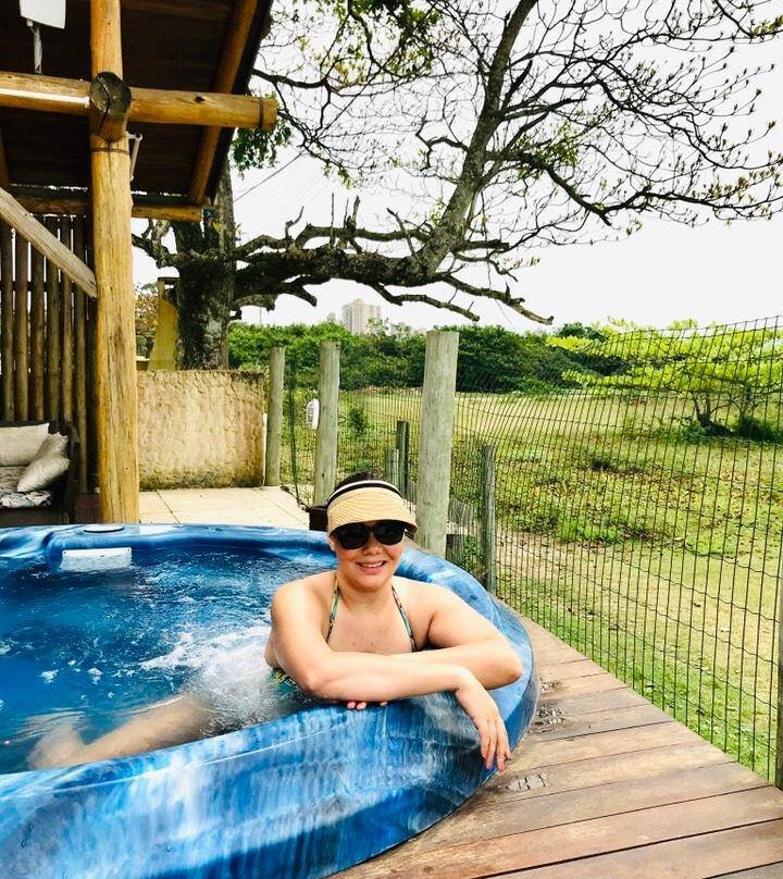 Pousada Pedra Da Ilha主图