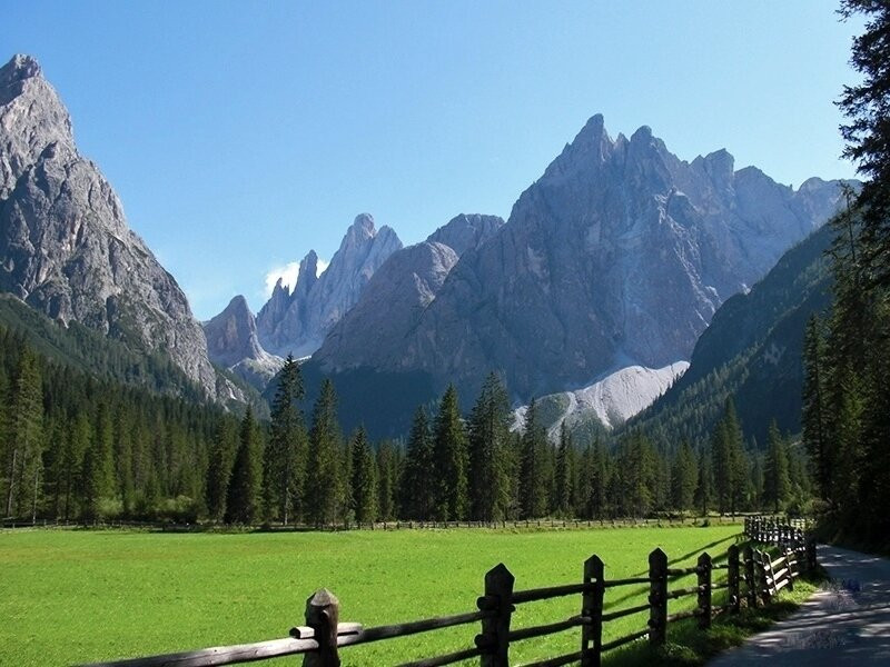 Alta Via delle Dolomiti n. 5景点图片