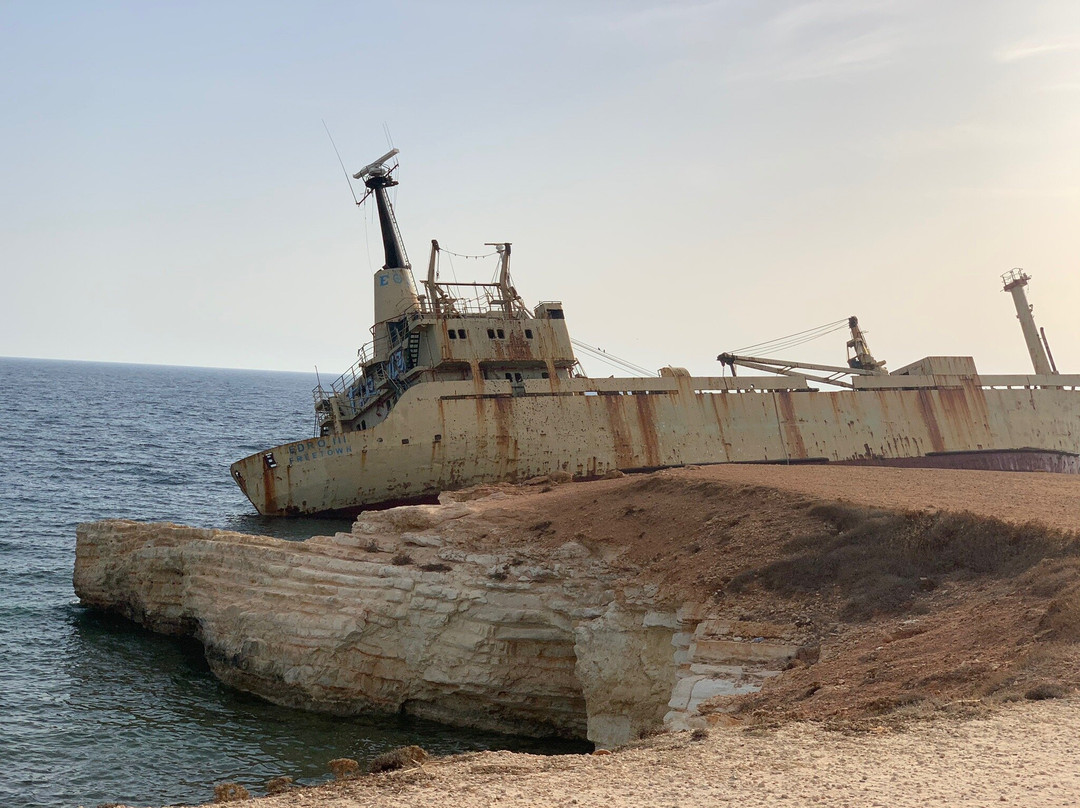 M/V EDRO III-帕福斯必去景点