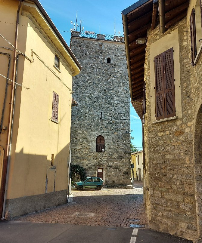 Torre Civica-Alzate Brianza必去景点