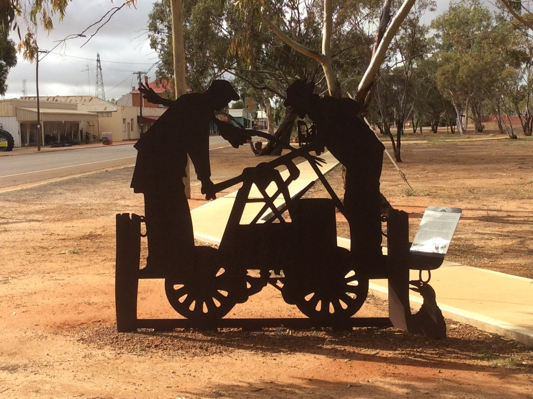 Peoples Pathway-Perenjori必去景点