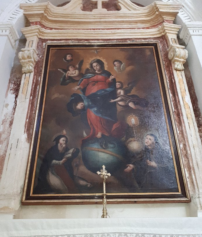 Chiesa Madre della Vergine del Rosario-Ginosa必去景点