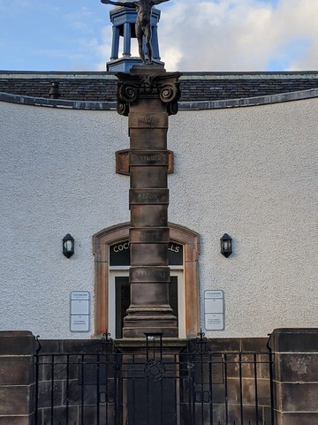 Ormiston War Memorial-Ormiston必去景点