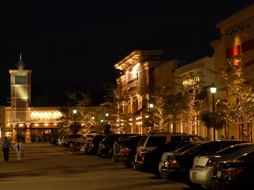 Derby Street Shops景点图片