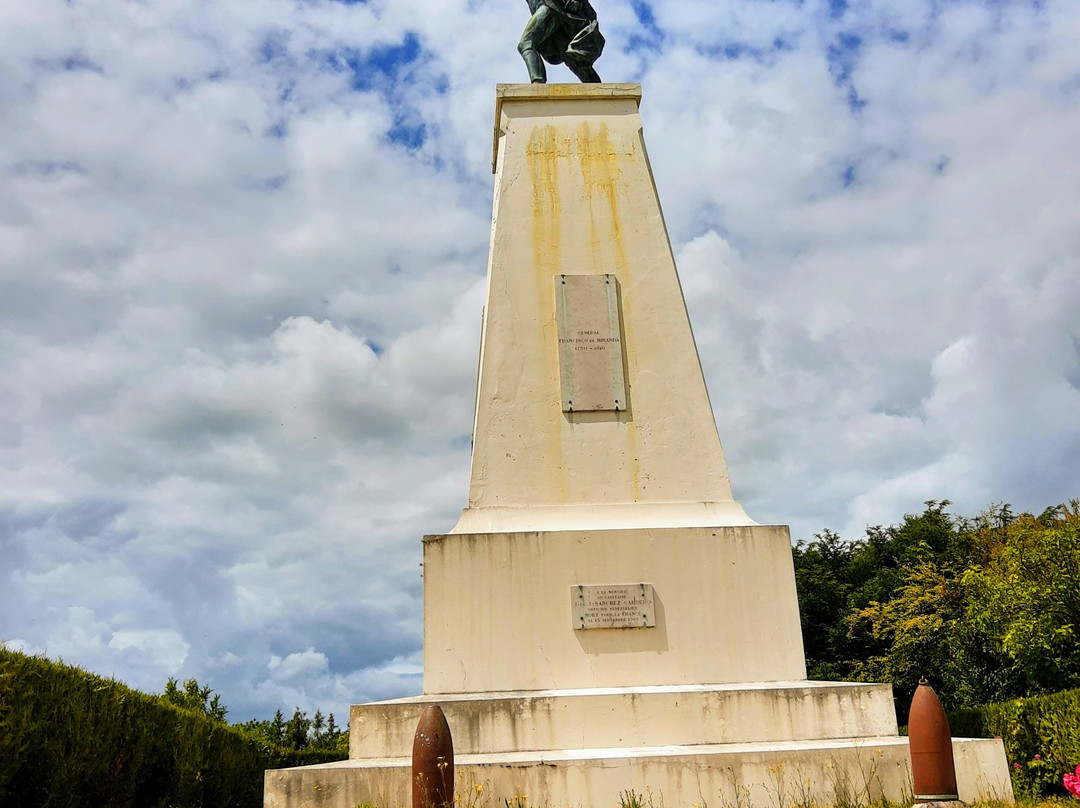Centre Historique Valmy 1792-Valmy必去景点