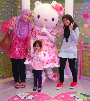 新山Hello Kitty乐园-新山必去景点