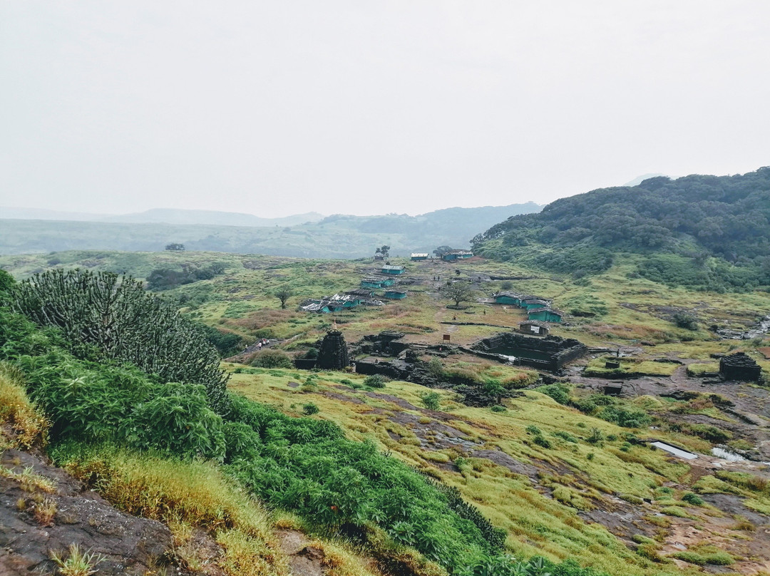 Harishchandragad景点图片