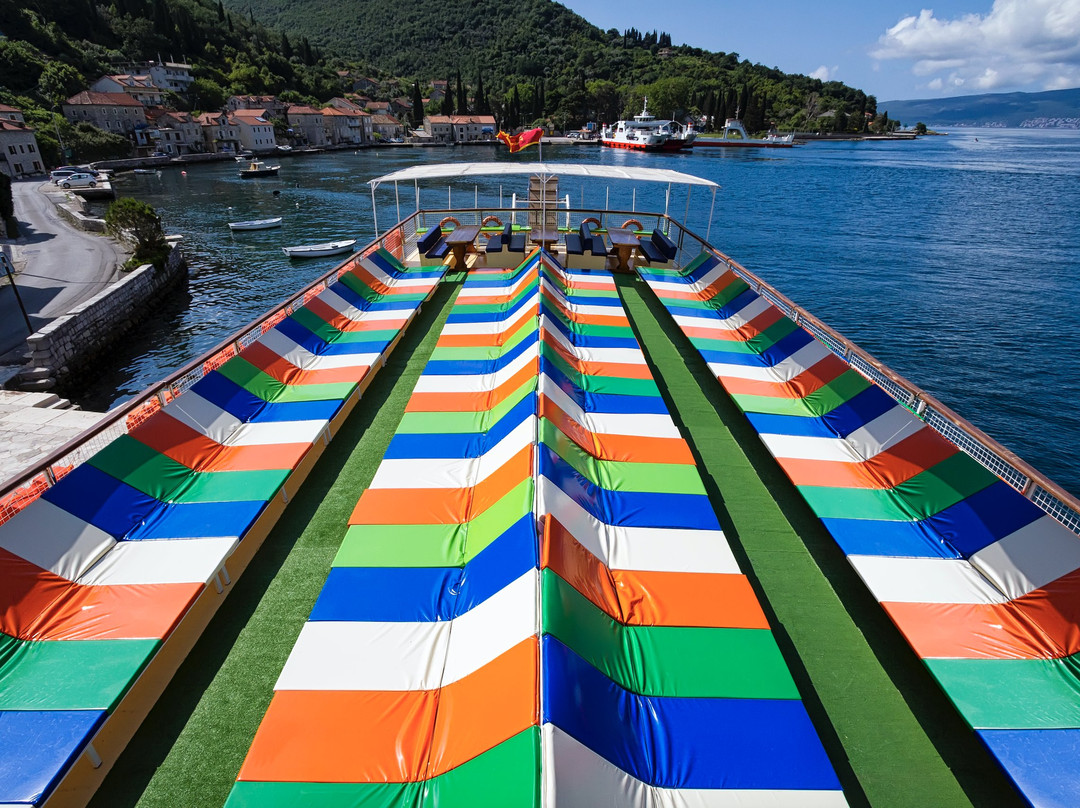 Knez Lipovac Excursions Boka Bay-Tivat必去景点