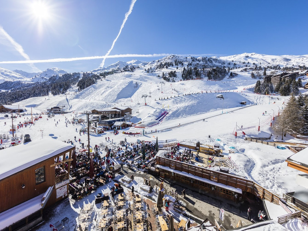 Hotel Alpen Ruitor主图
