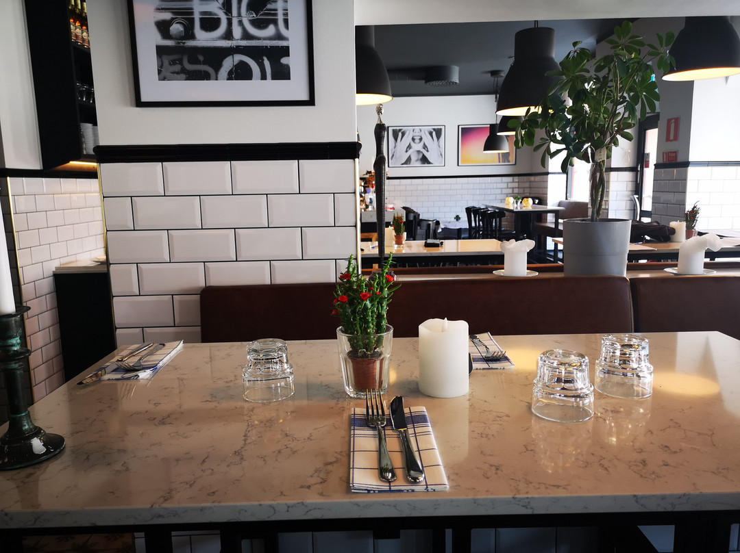 Torget Brasserie Och Bar