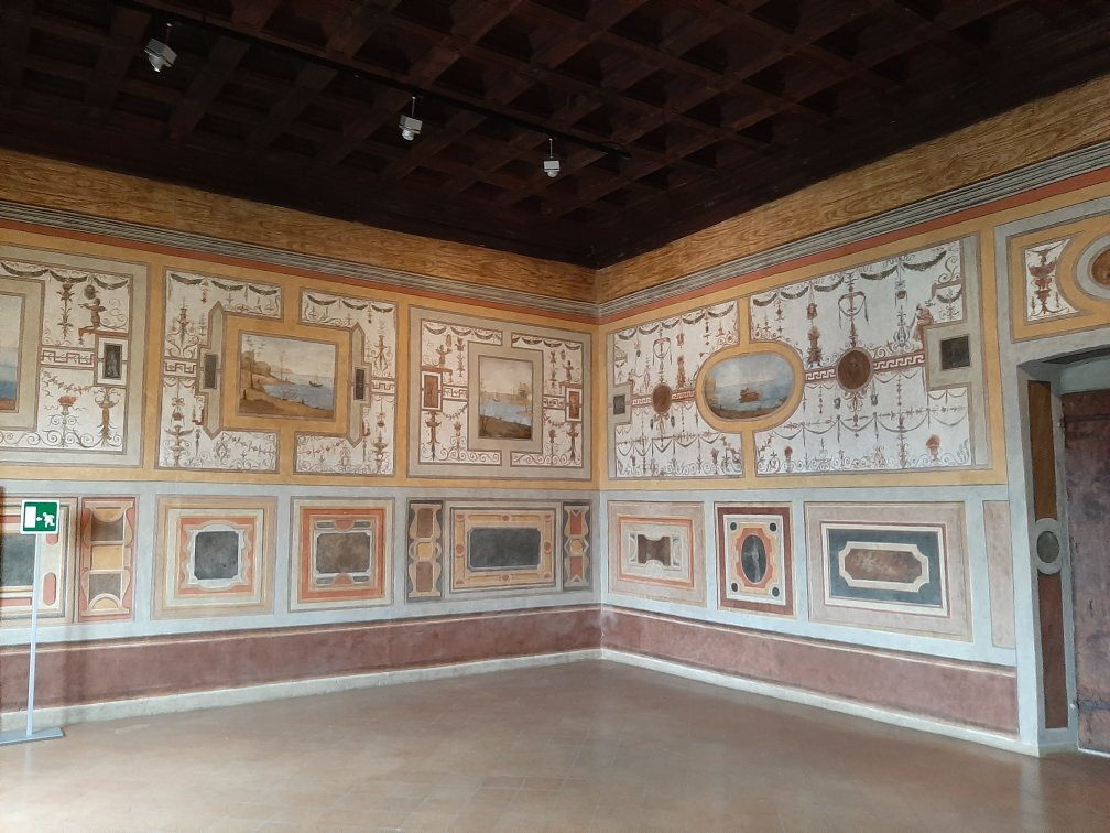 Pinacoteca di Palazzo Vitelli alla Cannoniera景点图片