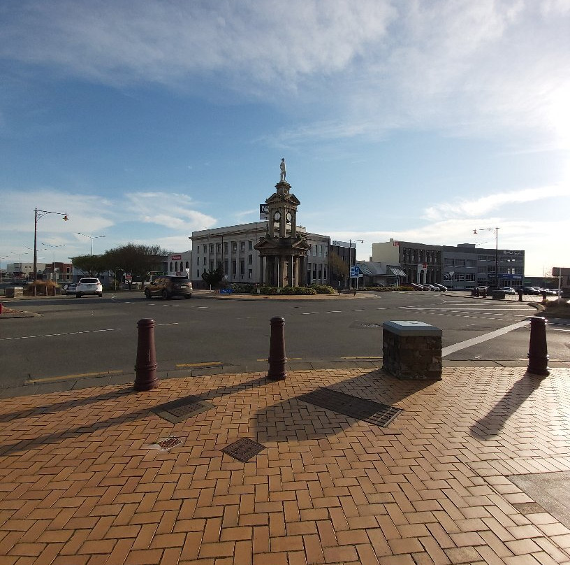 South African War Memorial景点图片