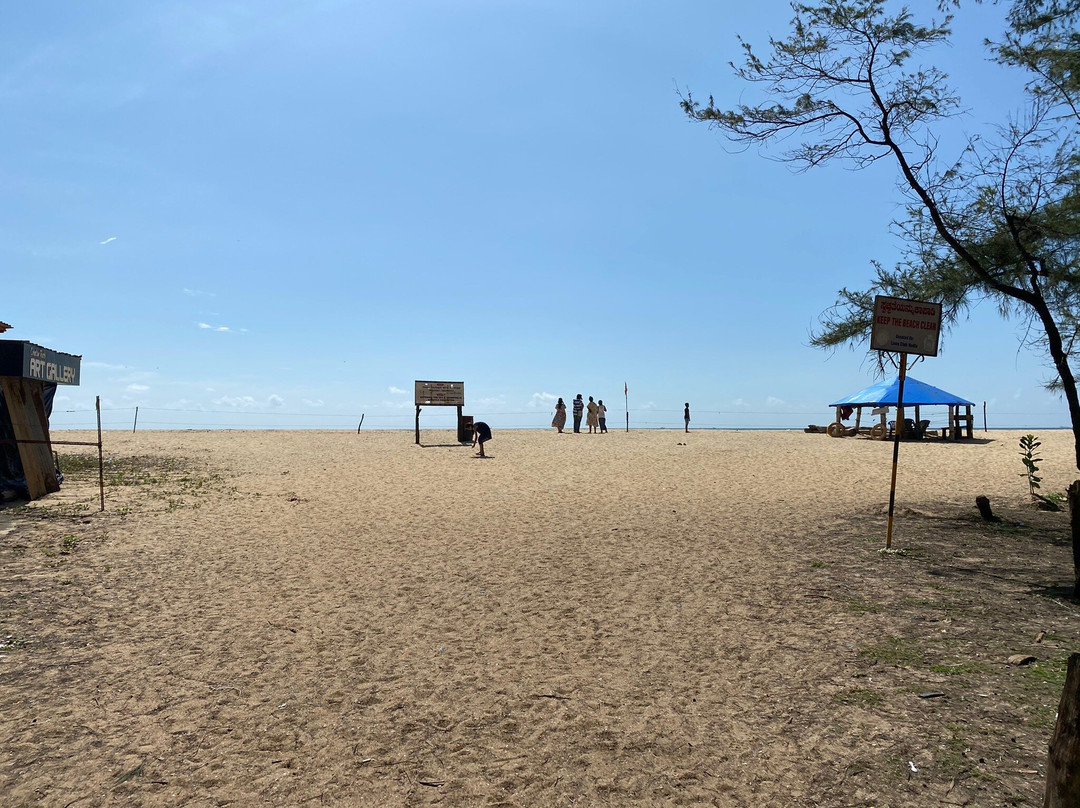 Tannirbhavi Beach景点图片