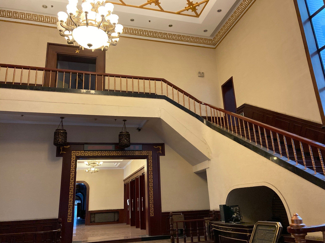 伪总理府-长春市必去景点