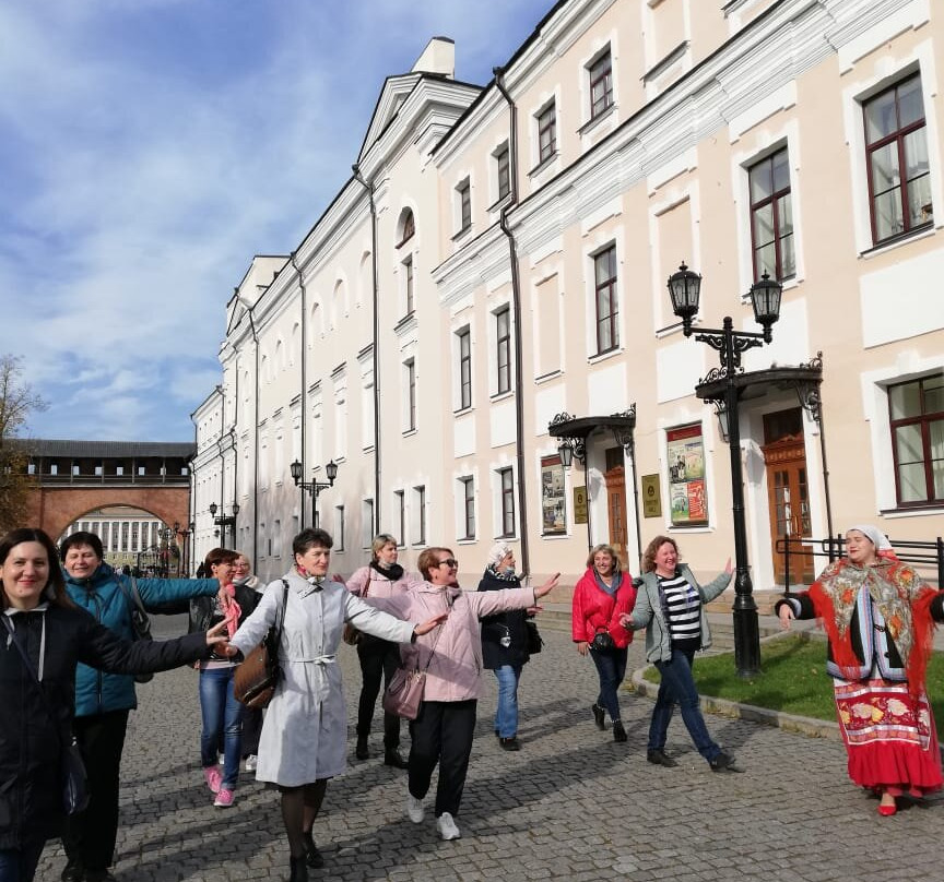 Tourist Information Center Krasnaya Izba景点图片