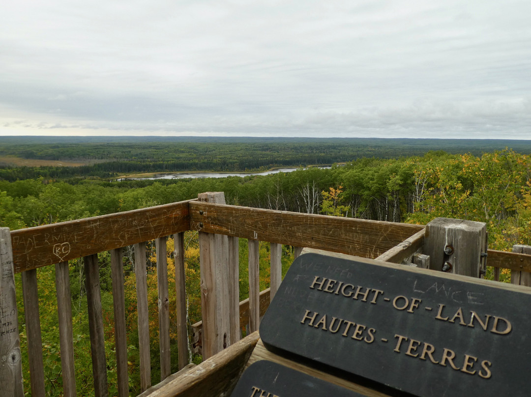 Prince Albert National Park景点图片