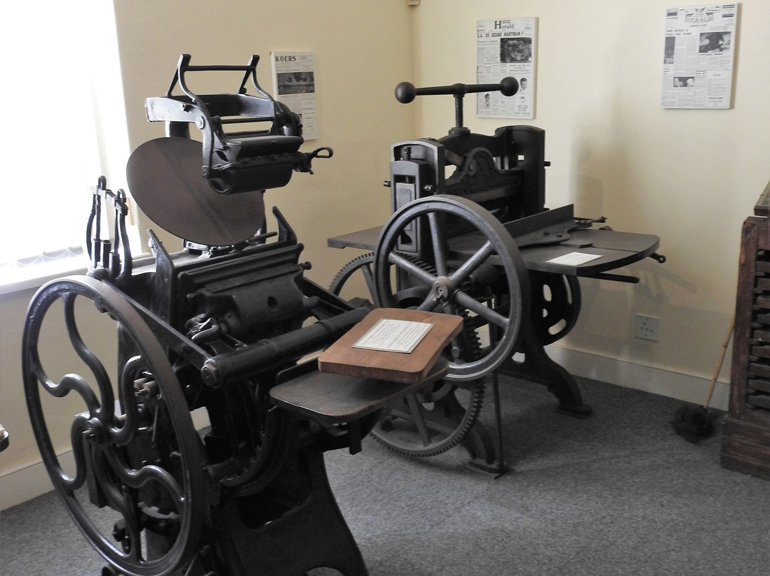 George Museum-乔治必去景点