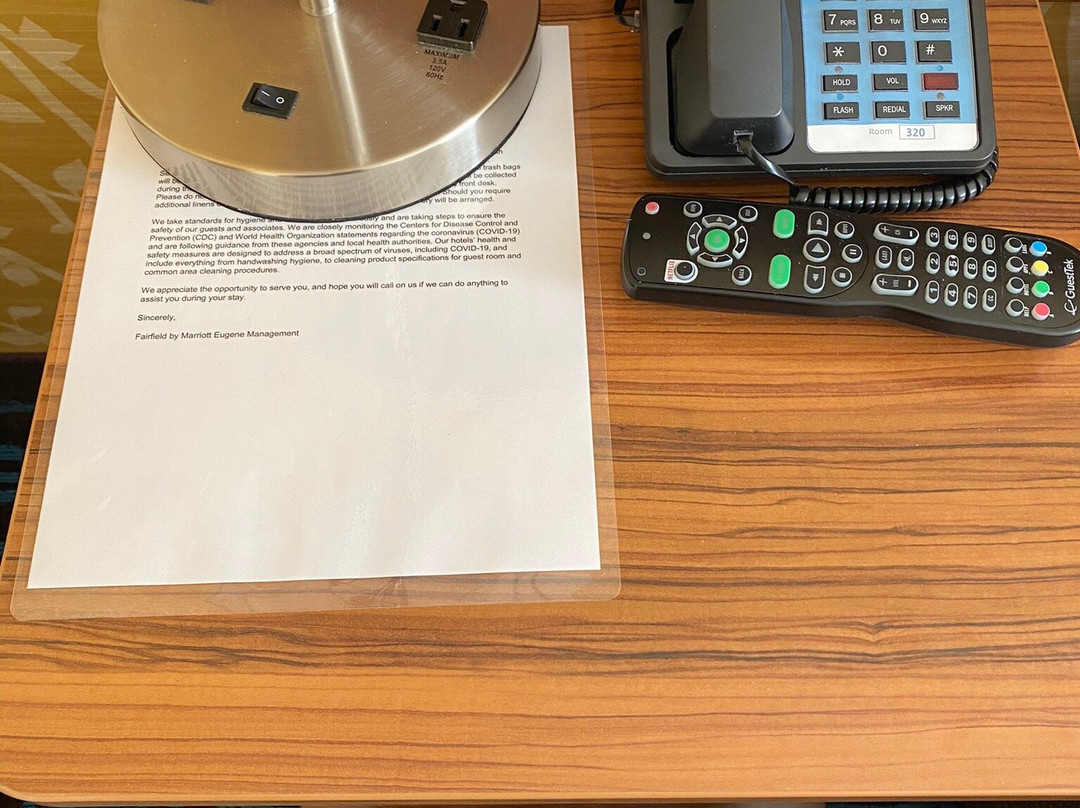 Fairfield Inn & Suites Eugene East Springfield主图