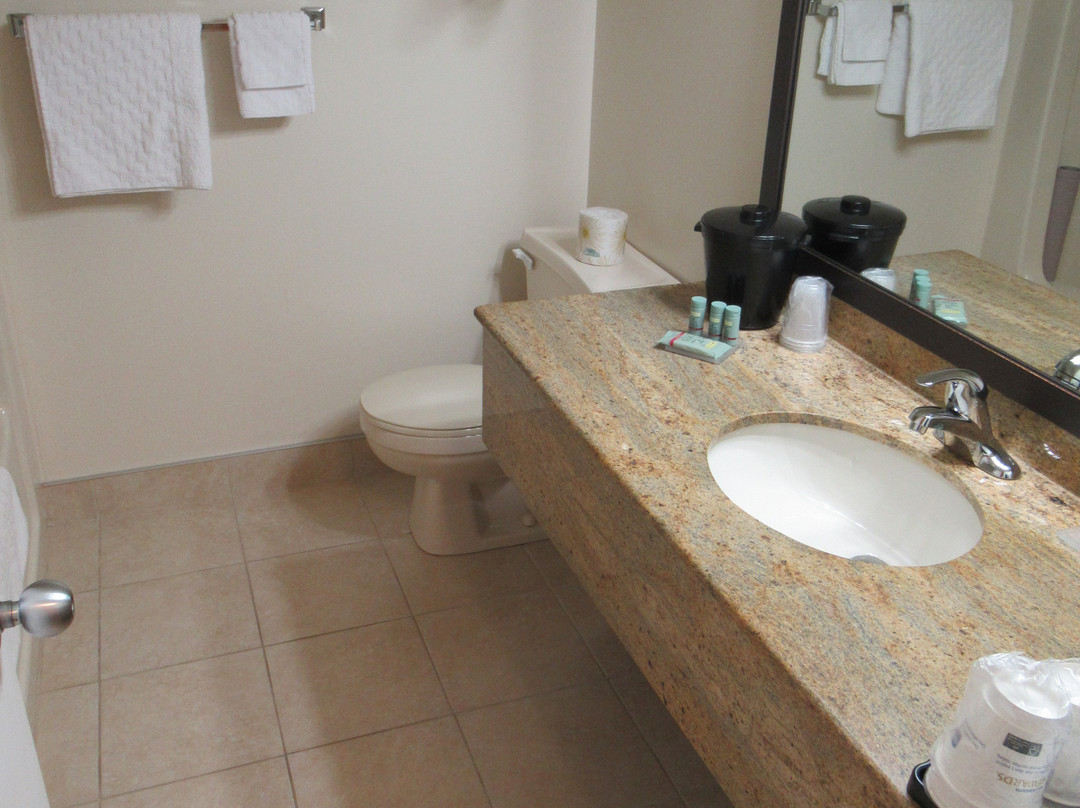 上校最佳西方酒店主图