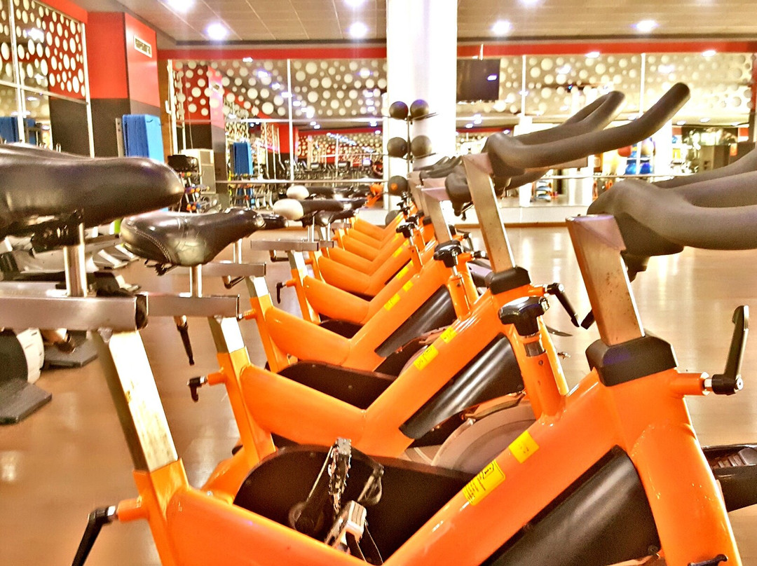 Oujda fitness-乌季达必去景点