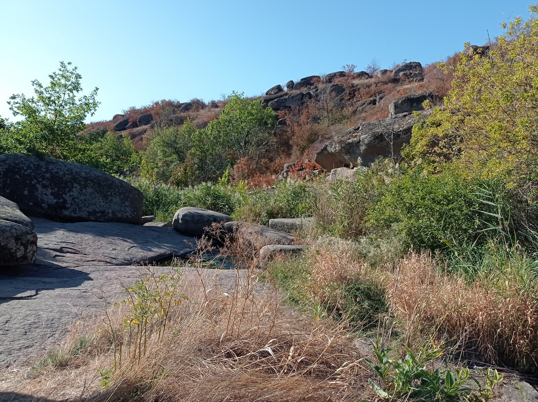 National Park Buzkiy Gard-Voznesensk必去景点