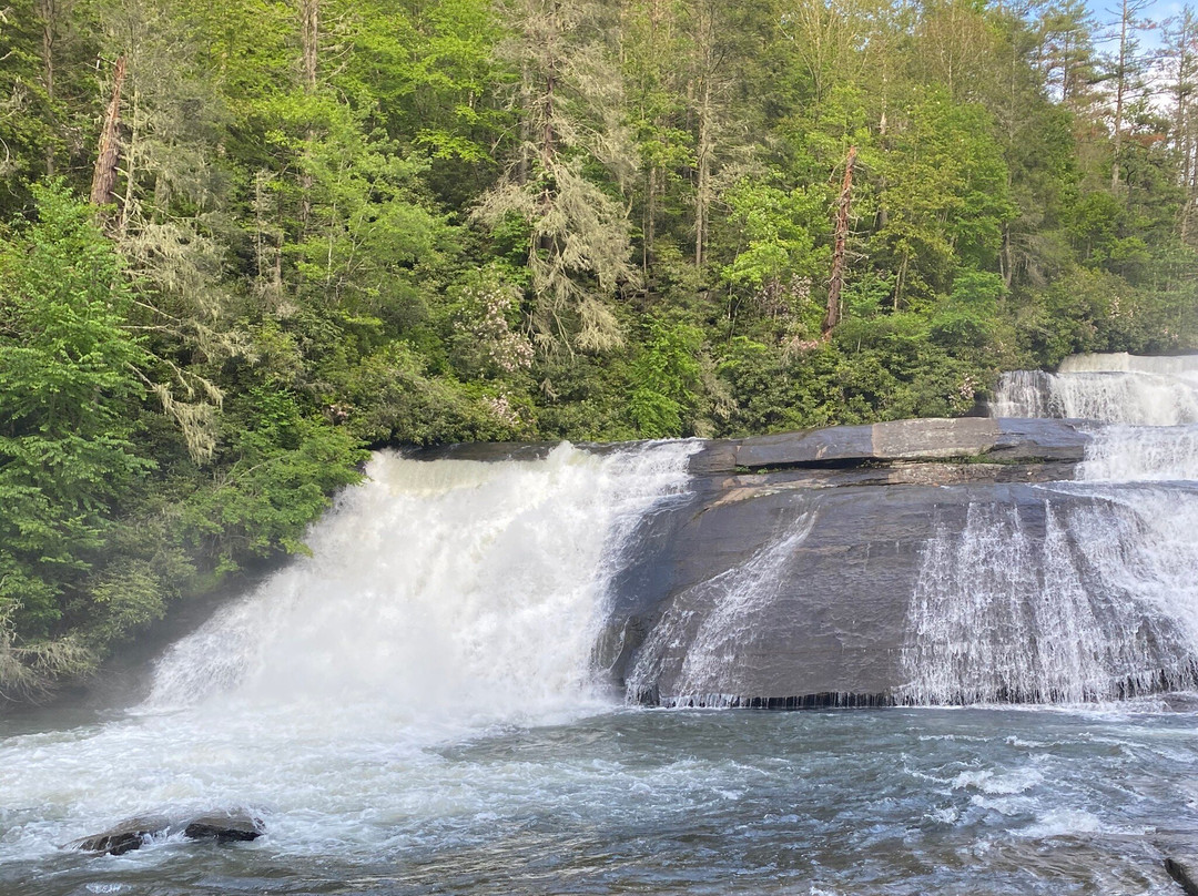 Triple Falls Trail景点图片