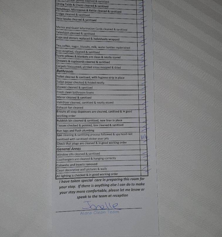 阿拉若汽车旅馆主图