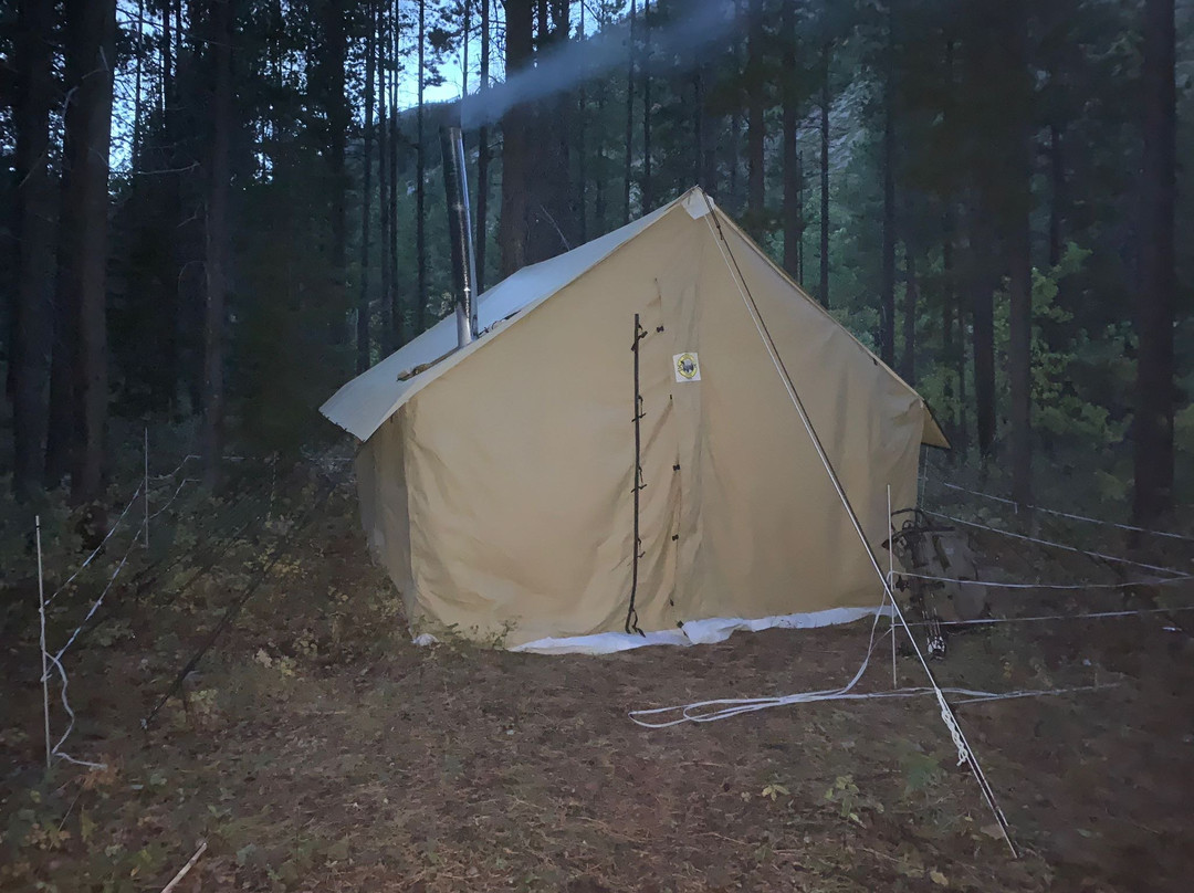 Dropstone Outfitting-Choteau必去景点