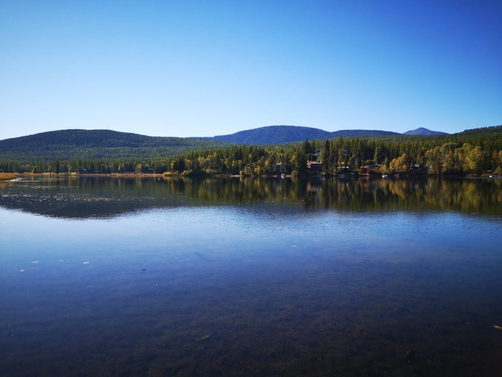 Jimsmith Lake Provincial Park景点图片