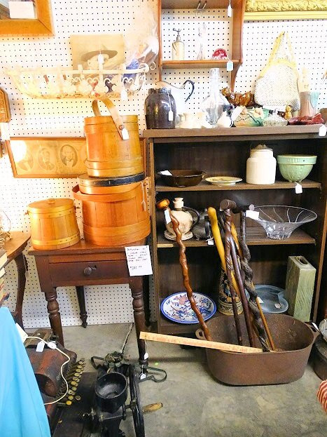 Old Fort Antique Mall-Wytheville必去景点