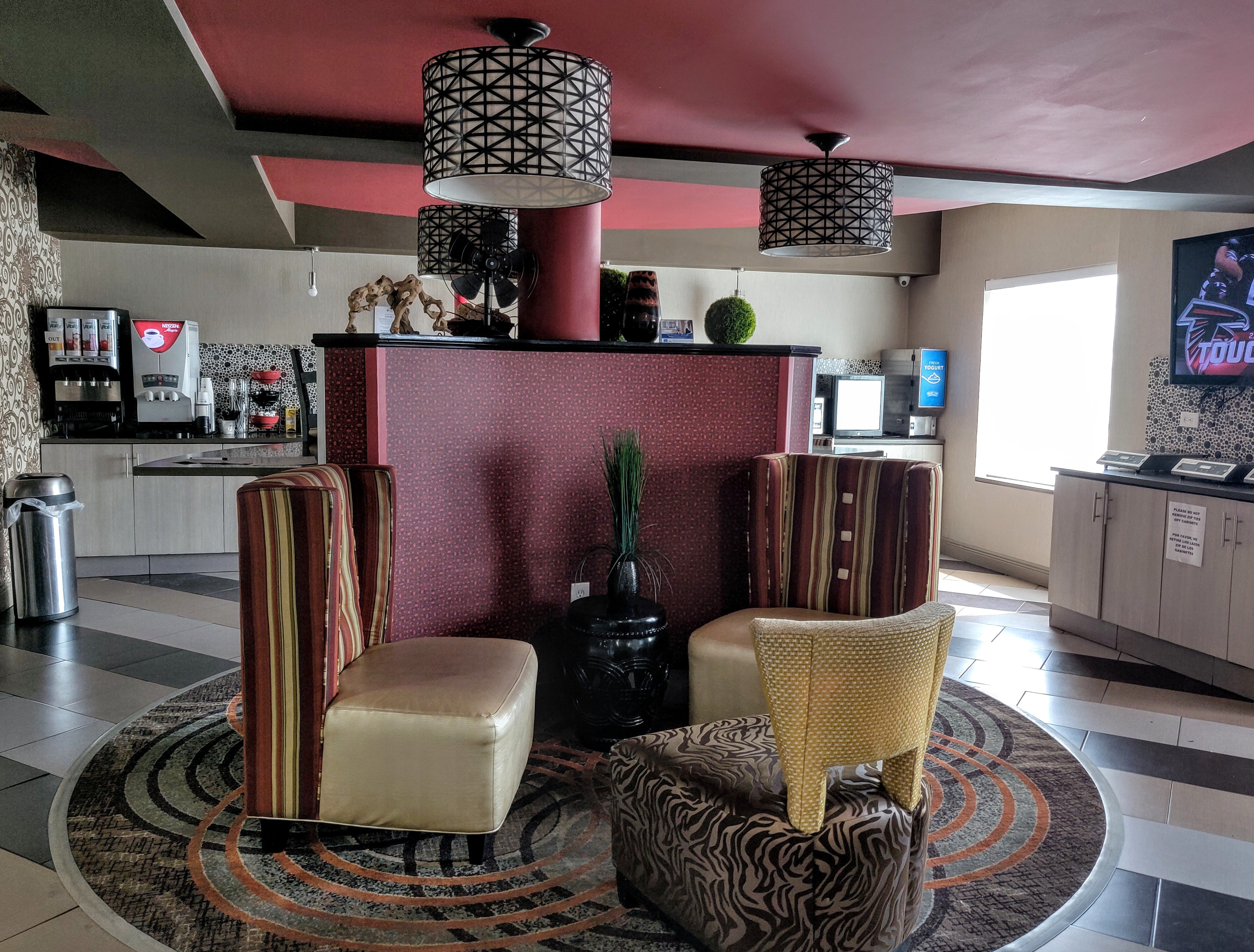 Best Western Plus Jackson Downtown-Coliseum-餐饮