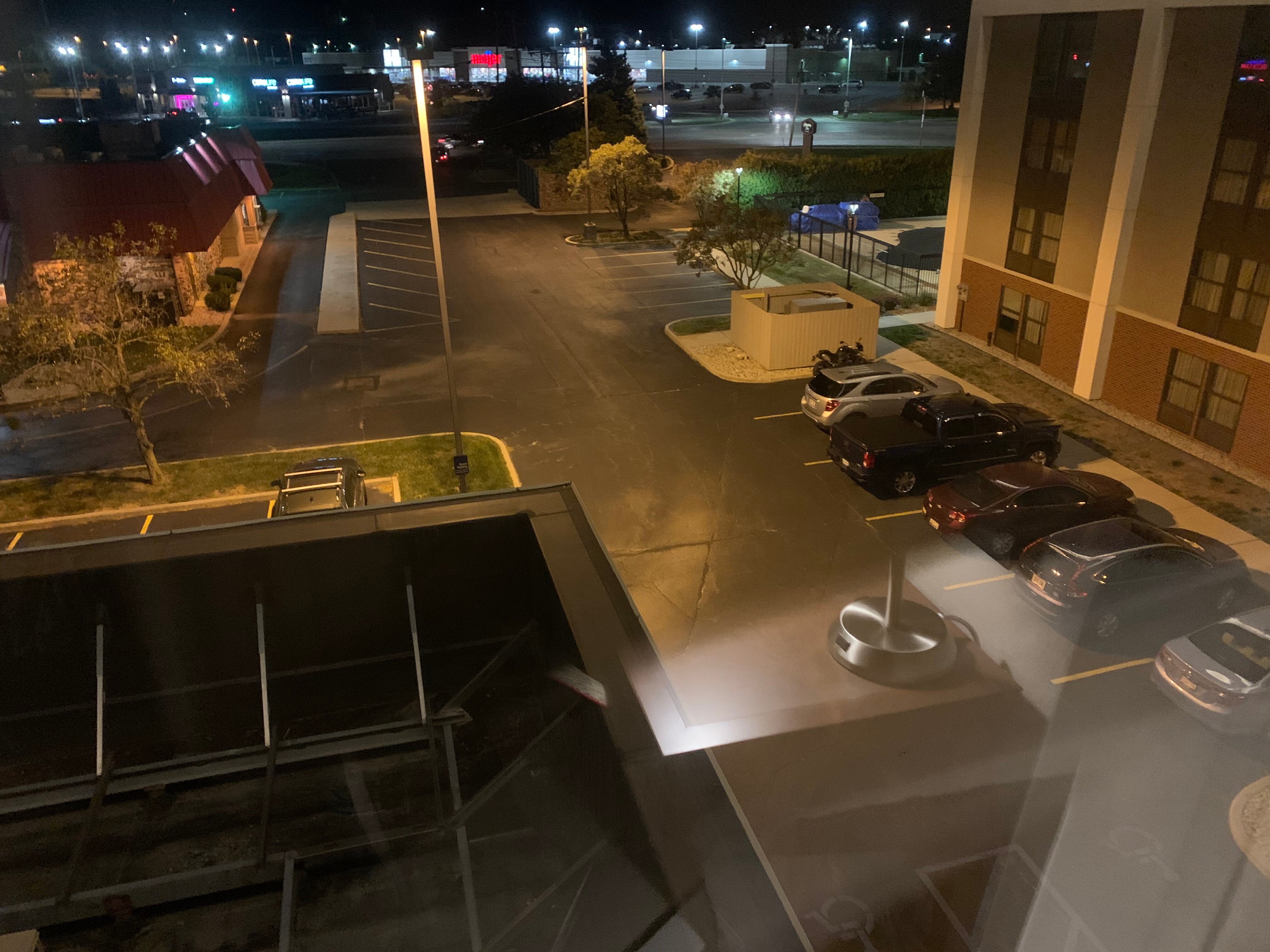 Hampton Inn Toledo-South/Maumee-酒店景观