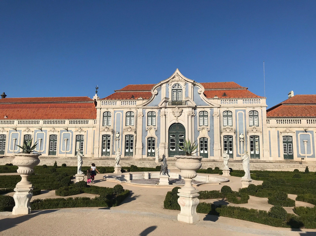 Palácio Nacional e Jardins de Queluz景点图片