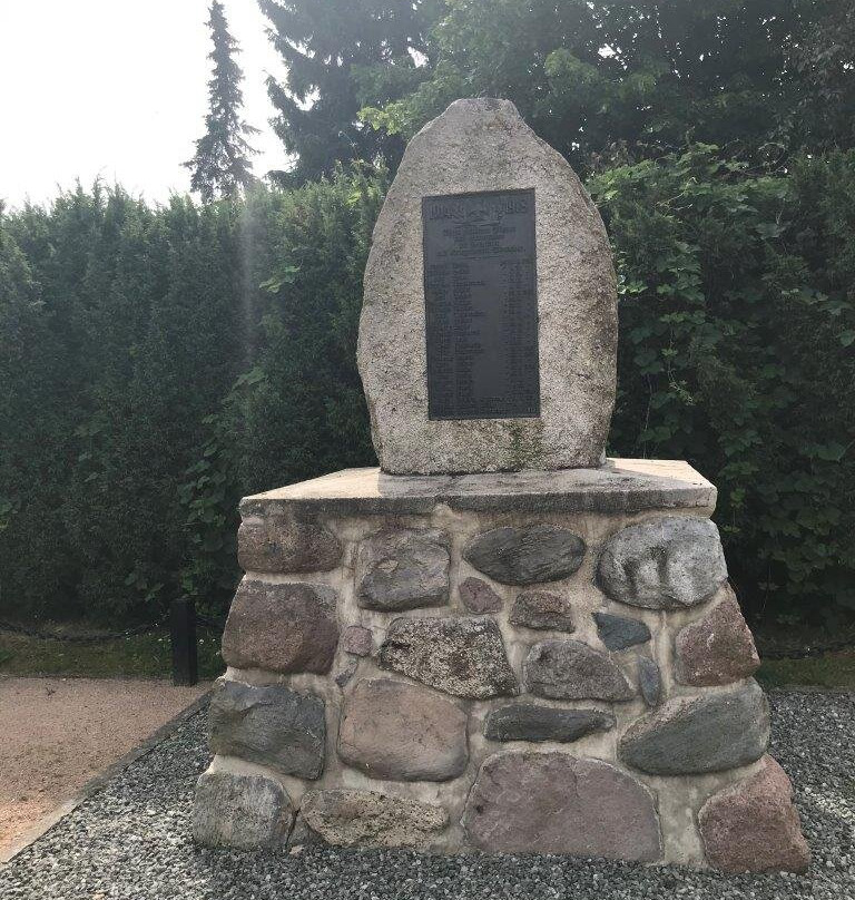Denkmal 1. Weltkrieg景点图片