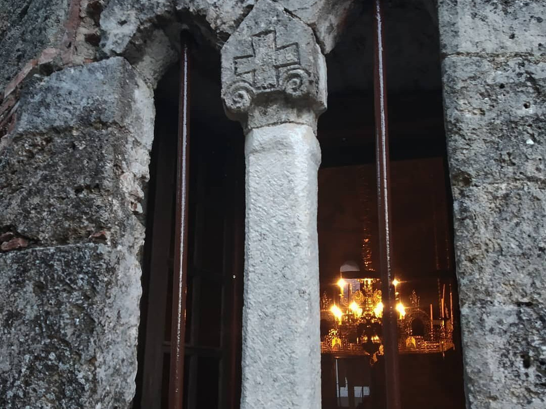 Iera Moni Agíou Ioannou Prodromou Vomvokous-诺帕克特斯必去景点