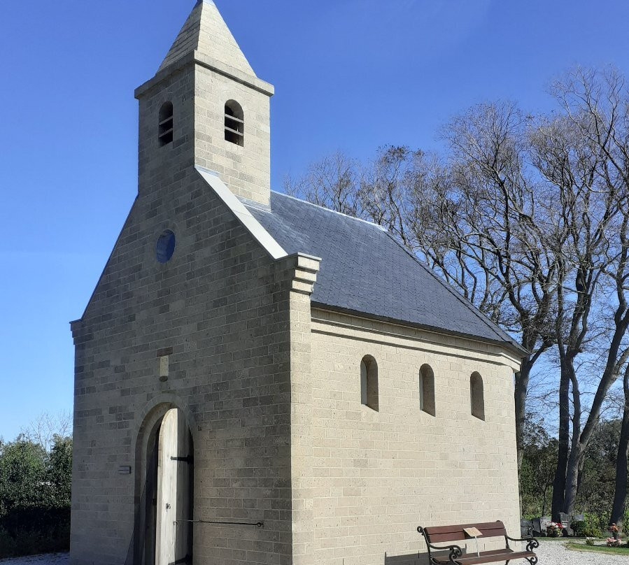 De Heidense Kapel-Hippolytushoef必去景点