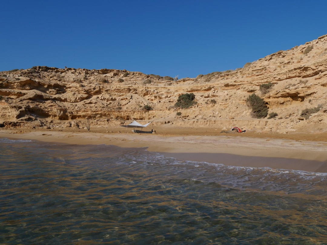Pyrgos Beach-Gavdos必去景点