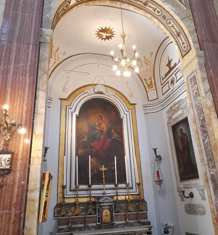 Parrocchia dei Santi Giovanni Battista ed Evangelista景点图片