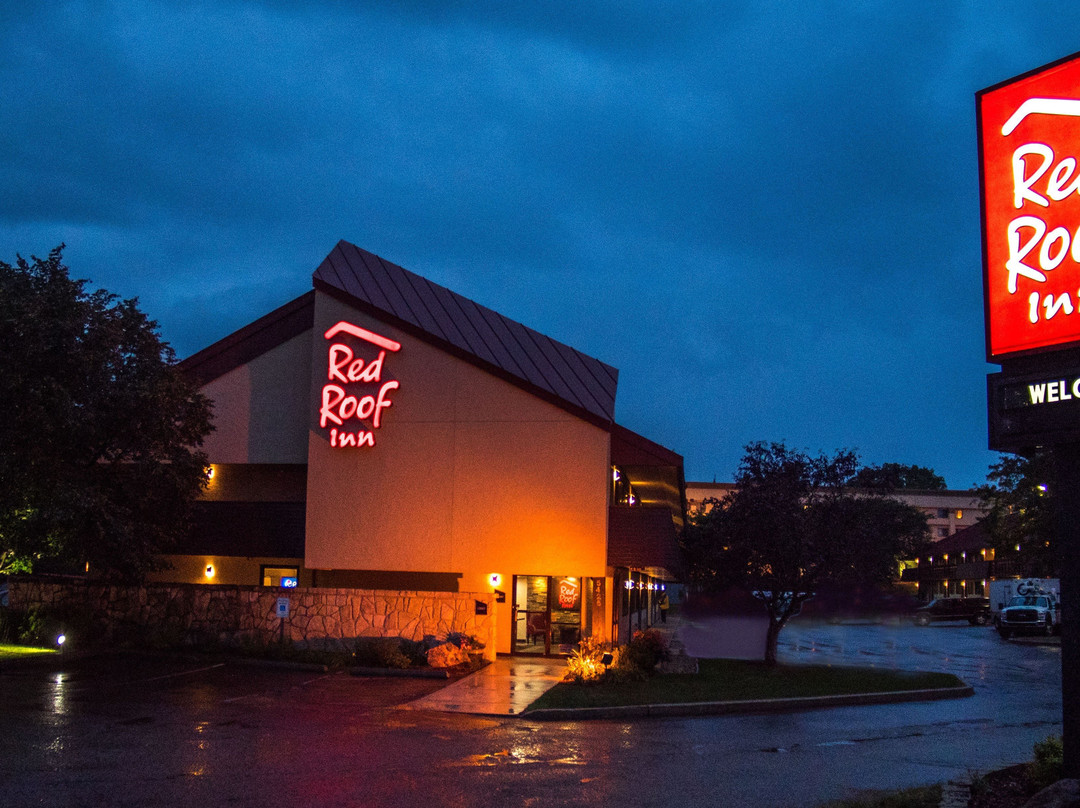 Red Roof Inn Kalamazoo West Western Michigan U主图