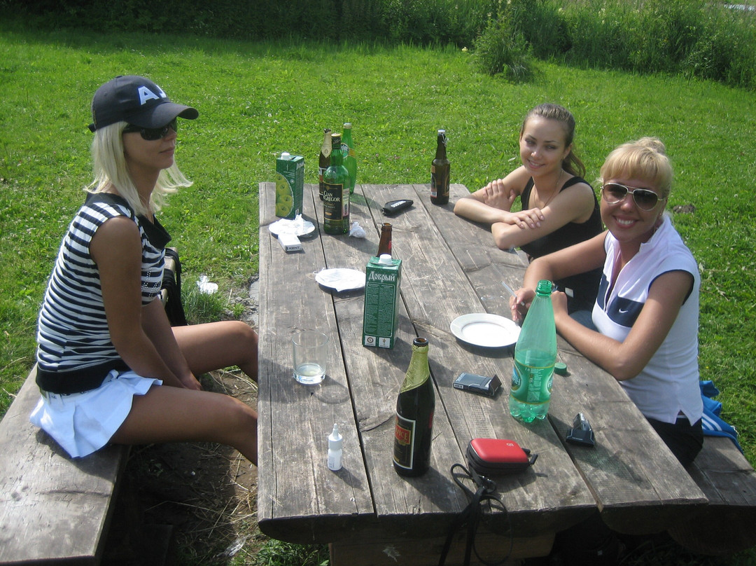 Park Hotel Kolkunovo主图