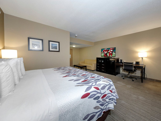 戴斯纽堡西点／斯图尔特国际机场酒店主图