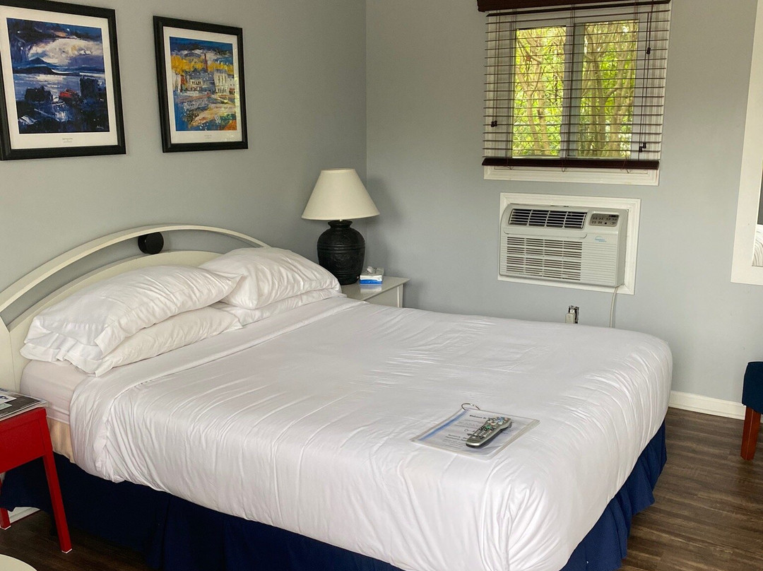 詹姆士港乡村酒店主图