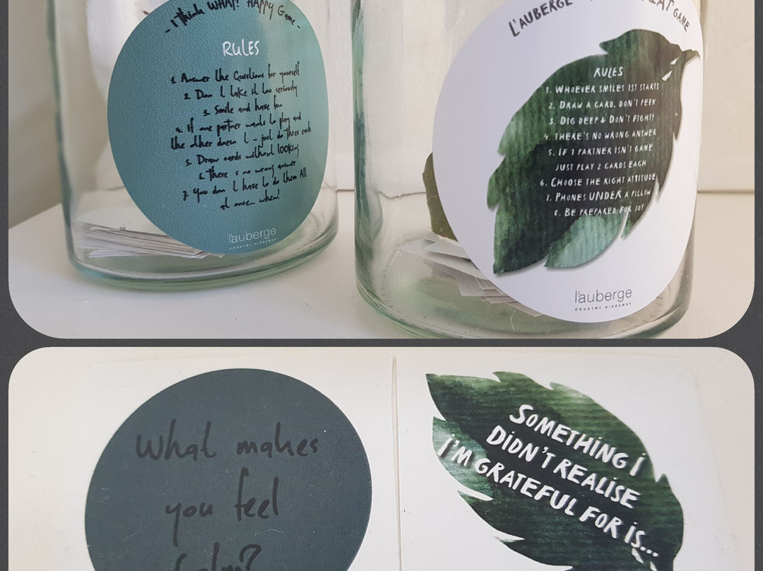 L'auberge Country Hideaway主图